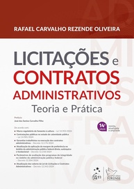 Licitações e Contratos Administrativos: Domine a Teoria e a Prática com a 14ª Edição 2025 - imagem 1