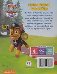 Patrulha Canina: Verdadeiros Campeões - Aventura e Lições de Trânsito para Crianças - imagem 3