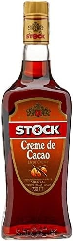 STOCK Licor Cacau Stock 720 Ml - imagem 4