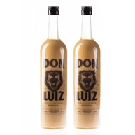 Licor de Doce de Leite Don Luiz: Kit 2x750ml - imagem 1