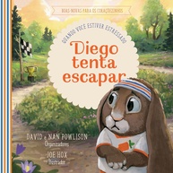 Diego Tenta Escapar: Livro Infantil para Lidar com o Estresse e Ansiedade - imagem 1