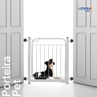 LideraMix - Portão de Proteção Ajustável para Crianças e Pets | Segurança com Estilo - imagem 5