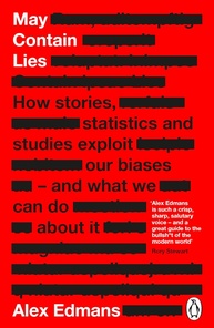 May Contain Lies: Desvende Mitos e Biases com Alex Edmans - imagem 1