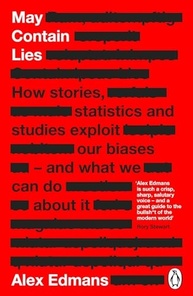 May Contain Lies: Desvende Mitos e Biases com Alex Edmans - imagem 2