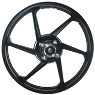 Par de Rodas Liga Leve Freio Tambor CG 125 Fan (2009-2018) com Rolamentos - Performance e Estilo! - imagem 3
