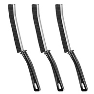 Conjunto de 3 Escovas de Limpeza de Precisão em Liga - Ideal para Cozinha e Cantos Difíceis - imagem 4