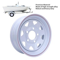 Jante de Liga 12" Asixxsix 1100lbs 5x114.3: Segurança e Durabilidade para seu Reboque - imagem 5