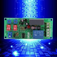 Módulo Temporizador Ciclo Infinito AC 100-250V: Controle Total Liga/Desliga Ajustável - imagem 3