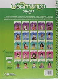Ligamundo Ciências 1º Ano: Desperte a Curiosidade Científica! - imagem 3