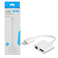 Adaptador Lightning para P2 e Carregamento: Ouça e Carregue Seu iPhone Simultaneamente! - imagem 2