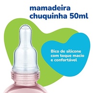 Kit Primeiros Passos Lillo Rosa - Mamadeiras Seguras e Práticas para Bebês - imagem 5