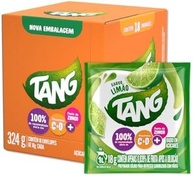 TANG Refresco Em Pó Tang Limão Display Com 18 Unidades De 18G - imagem 2