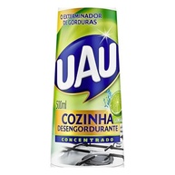 Desengordurante DET UAU 500ml Cozinha Limão - Potente Limpeza e Brilho - imagem 3