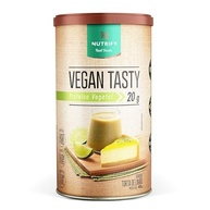 Nutrify - Torta de Limão Vegana Saborosa 420G - 20g de Proteína por Dose - Sabor Incrível e Nutrição Completa - imagem 1