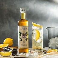 Xarope Limão Siciliano Easy Drinks: Sabor Refrescante - imagem 3