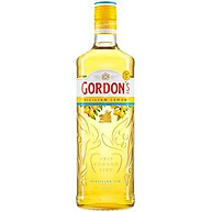 Gin Gordons Limão Siciliano 700ml: Refrescância Cítrica - imagem 3