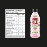 Jungle Endurane Melancia e Limão,Bebida Funcional, 500ml - 6 unidades - imagem 2