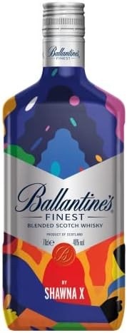 Ballantine's Finest By Shawna X Edição Limitada - imagem 2