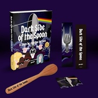 Dark Side of the Spoon: Edição Limitada - O Livro de Receitas do Rock para Colecionadores - imagem 2