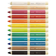 EcoGiz Faber-Castell: 12 Cores para Criar sem Limites! - imagem 2