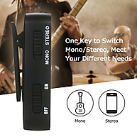 M-VAVE WP-10: Som Sem Fio e Sem Limites! - imagem 1
