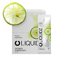 LIQUIDZ® Limonada Tropical: Repositor Eletrólitos Zero Açúcar - imagem 4