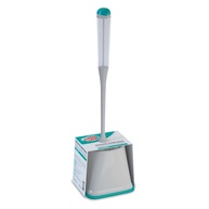 Flash Limp - Escova Sanitária com Dispenser e Suporte BAN6255 | Limpeza Prática e Moderna - imagem 1