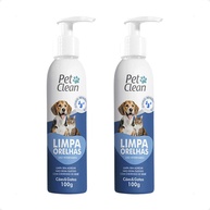Limpa Orelha Pet Clean: Orelhas Saudáveis! - imagem 1