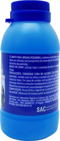 Limpa Parabrisas Rodabrill: Visibilidade Cristalina e Segurança para Seu Veículo - imagem 3