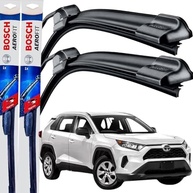 Kit Palhetas Limpador Parabrisa Bosch Aerofit Original Toyota Rav4 2013-2024 - imagem 2