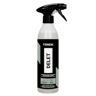 DELET 500ml: Limpador de Alta Performance para Pneus e Borrachas - Brilho Original Sem Cinzas - imagem 2