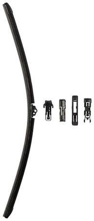 Palheta Limpador Valeo Evollution VF60 - Compatível com Onix, Prisma, Audi e VW - imagem 2