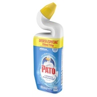 Pato Limpador Sanitário Gel Marine 750ml - Limpeza Profunda com Fragrância Refrescante - imagem 3
