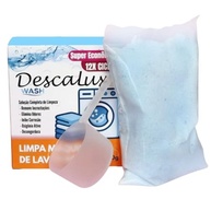 Descalux Wash Limpador para Máquina de Lavar com Oxigênio Ativo - Remove Incrustações e Odores, 300g - imagem 4