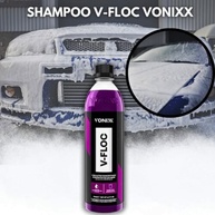 Kit Completo Vonixx: Pré e Pós Lavagem, Cera e Limpador Interno para um Carro Impecável - imagem 5