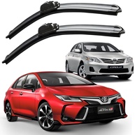 Palheta Limpador Parabrisa Dianteiro Toyota Corolla 2009-2023 - Visibilidade e Segurança - imagem 1