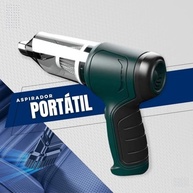 Mini Aspirador Soprador 3 em 1: Limpeza Portátil e Poderosa com USB - imagem 3