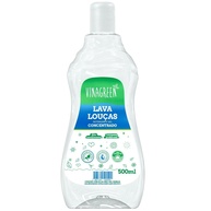 Detergente Líquido em Gel Sem Fragrância 420ml - Positiv.a | Limpeza Eficiente e Ecológica - imagem 5