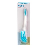 Escova para Mamadeira Buba Azul - Limpeza Profunda e Segura para Bebês - imagem 1