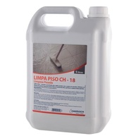 Limpa Piso CH-18 5L - Desengordurante Profissional para Limpeza Pesada de Pisos - imagem 2