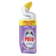 Pato Limpador Sanitário Gel Desinfetante Lavanda 750ml - Limpeza Profunda com Fragrância Suave - imagem 2
