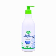 Detergente para Mamadeira Bioclub Orgânico 500ml - Limpeza Profunda e Segura para Bebês - imagem 2