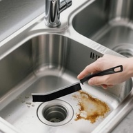 Conjunto de 4 Escovas de Limpeza de Fendas com Cerdas Duras - Ideal para Banheiro, Cozinha e Azulejos - imagem 3