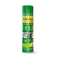 Espuma Mágica Aerossol 400ml: Limpeza Profunda e Rápida para Seu Carro e Casa - imagem 1