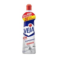 Tira Limo Veja Banheiro X14 500ml - Limpeza Profunda com Cloro e Branqueamento - imagem 2