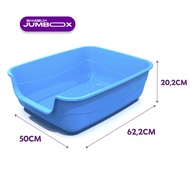 Caixa de Areia para Gatos Grande: Conforto e Limpeza! - imagem 2