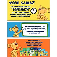 Tapete Higiênico Super Secão: Conforto e Limpeza! - imagem 2