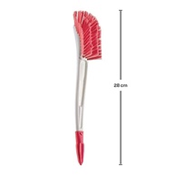 Escova para Mamadeira Buba Rosa - Limpeza Profunda e Segura para Bebês - imagem 4