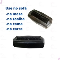 Escova Papa Migalhas Rotativa Mini Vassoura para Mesa e Estofados - Limpeza Fácil e Eficiente - imagem 4