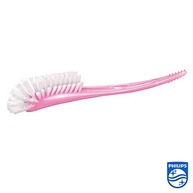 Escova de Limpeza de Mamadeiras e Bicos Philips Avent Rosa - Design Ergonômico e Cerdas Resistentes - imagem 4